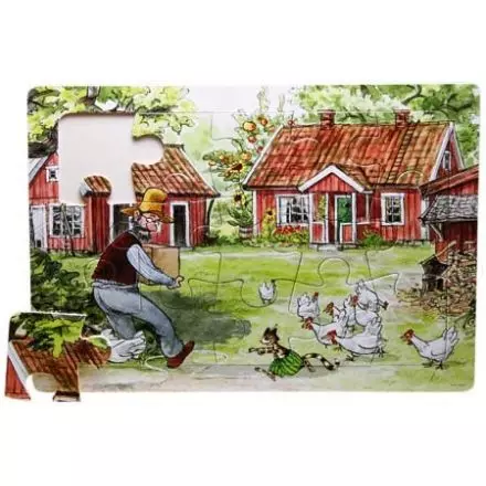 Pettson och Findus rampussel