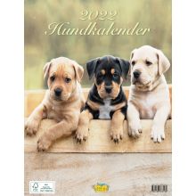 Hundkalender 2022
