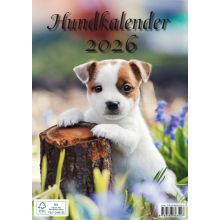 Hundkalender 2026