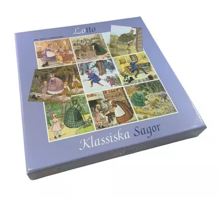 Klassiska sagor Lotto