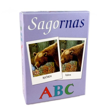 Sagornas ABC