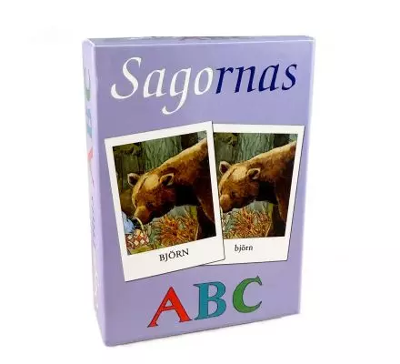 Sagornas ABC