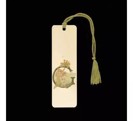 G Gullviva bokmärke