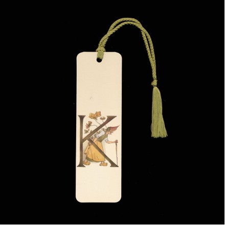 K Kärringtand bokmärke