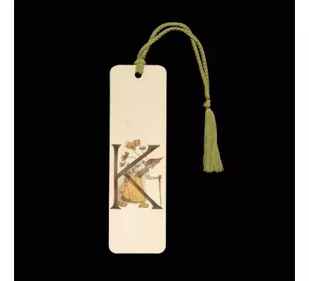 K Kärringtand bokmärke