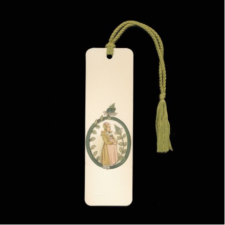 Ö Ögontröst bokmärke