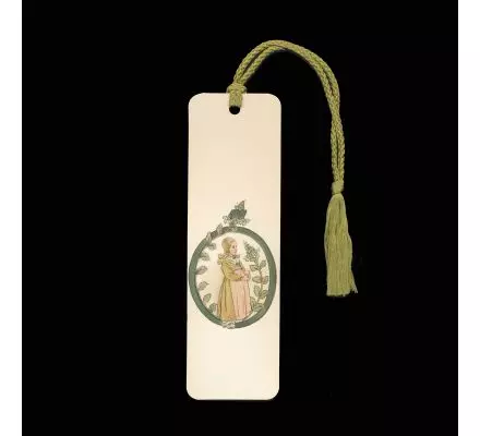 Ö Ögontröst bokmärke