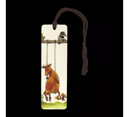 Mamma Mu gungar bokmärke