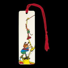 Pippi sotar bokmärke