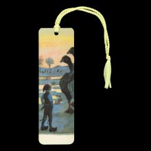 Nils Holgersson bokmärke