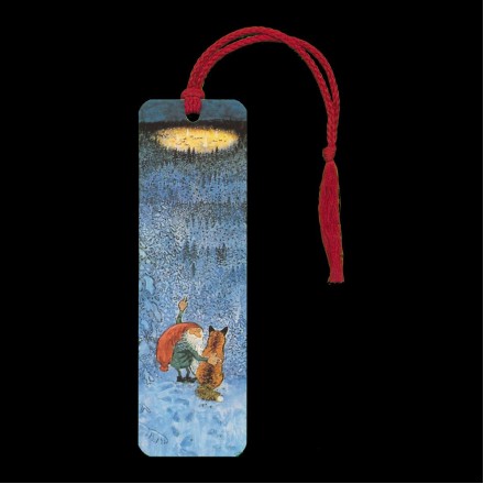 Eviga julaftons by bokmärke