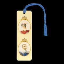 Gustav II Adolf bokmärke