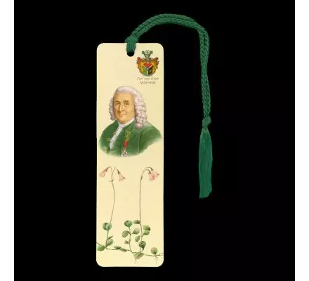 Carl von Linné bokmärke