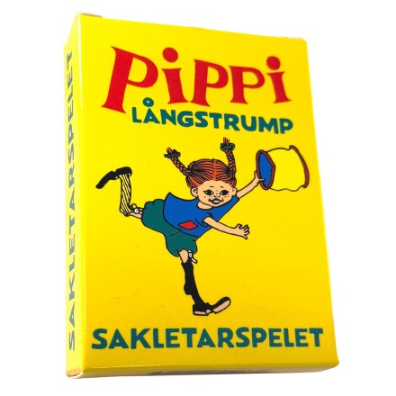 Pippi Sakletarspel