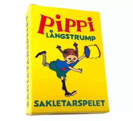 Pippi Sakletarspel