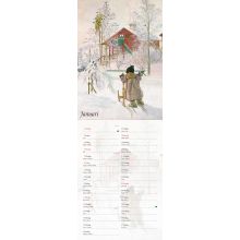 Carl Larsson kalender 2026