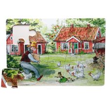 Pettson och Findus rampussel