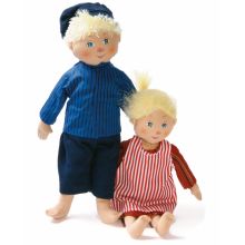Emil & Ida dockor