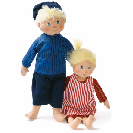 Emil & Ida dockor