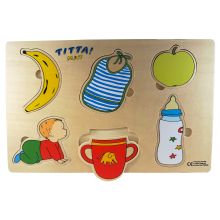 Titta mat fingerpussel