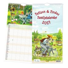 Pettson & Findus familjekalender 2027