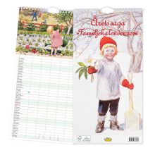 Årets saga - familjekalender 2027