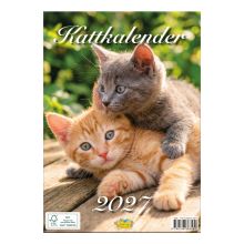 Kattkalender 2027