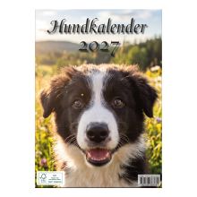 Hundkalender 2027