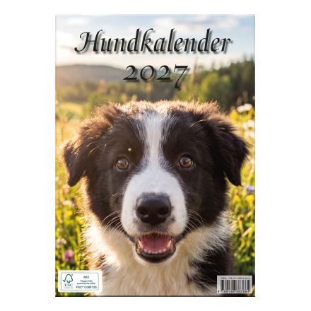 Hundkalender 2027