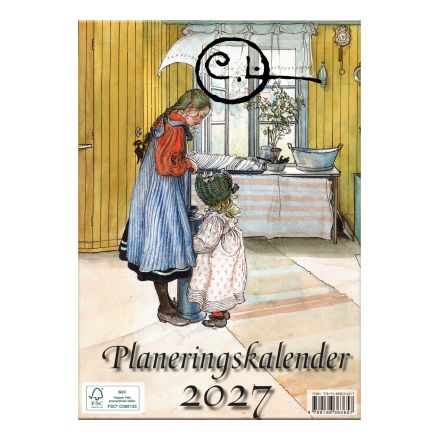 Carl Larsson planeringskalender 2027