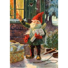Tomten - God Jul
