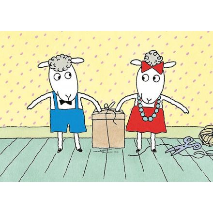 Bu och Bä på kalashumör, paket