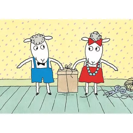 Bu och Bä på kalashumör, paket