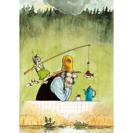 Stackars Pettson moln