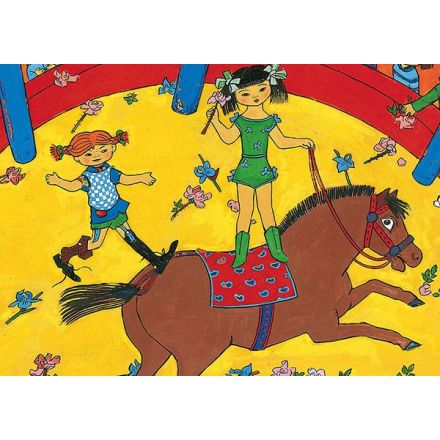 Pippi cirkusprinsessan