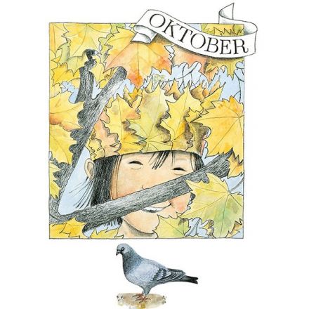 Oktober Linneas månadskort