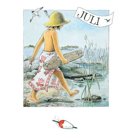 Juli Linneas månadskort
